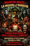 Haunted House - Boulet - Affiche.webp